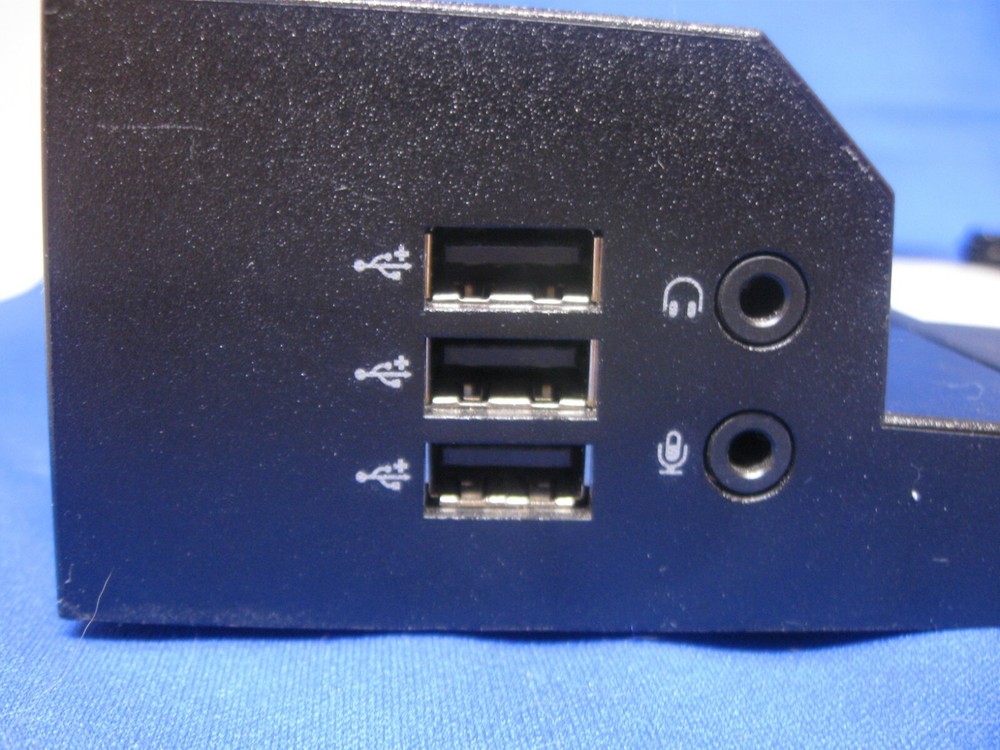Dell E-Port Replicator - (PRO3X)