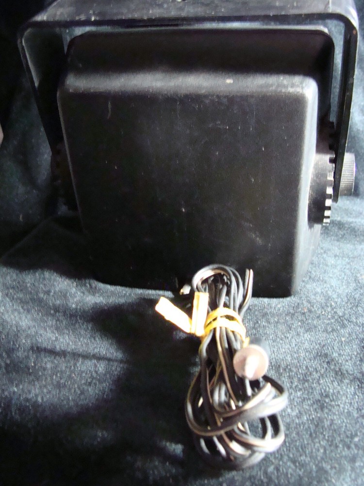 Kraco CBS-141 external speaker