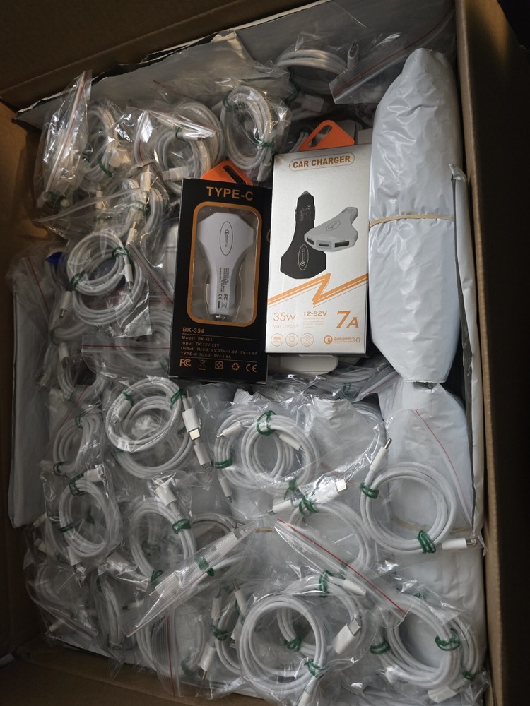 Cell Phone Accessories Lot Bulk