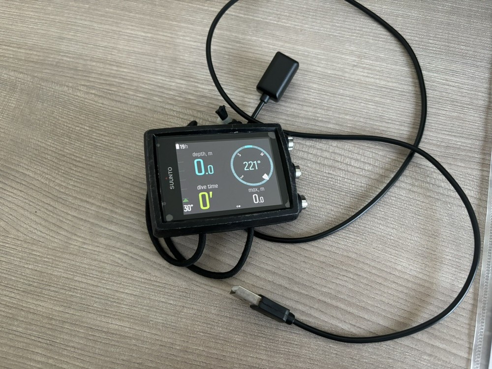 suunto eon core dive computer