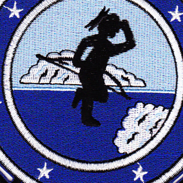 VAW-111 Patch Gray Berets