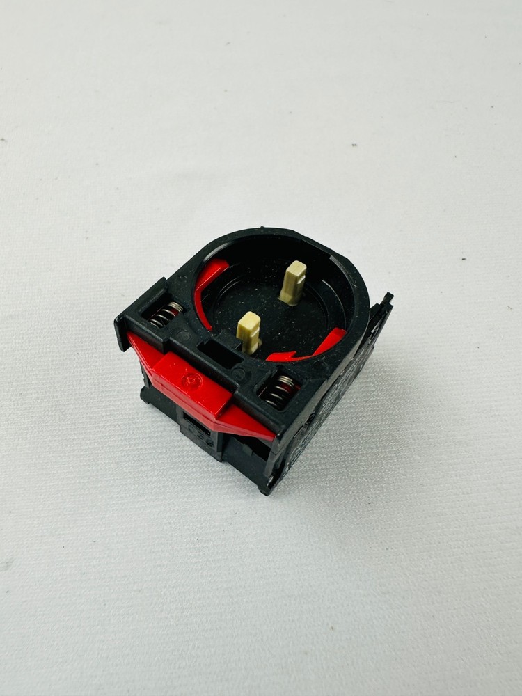 General Electric 080BF11V Contact Block
