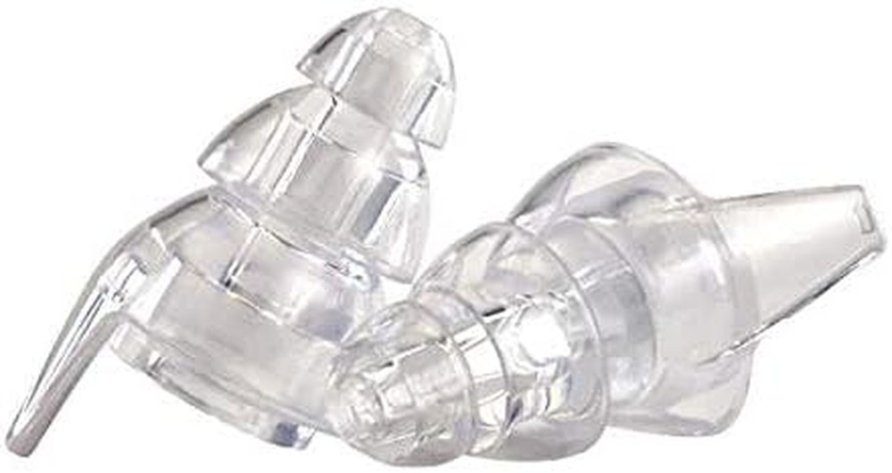 Eargasm High Fidelity Earplug Standard Shells - Replacement Shells for Noise Red