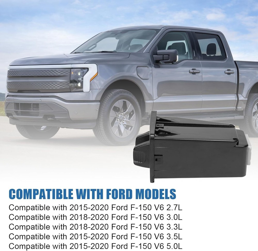 Trailer Brake Controller Module FOR Ford F150 2015-2020