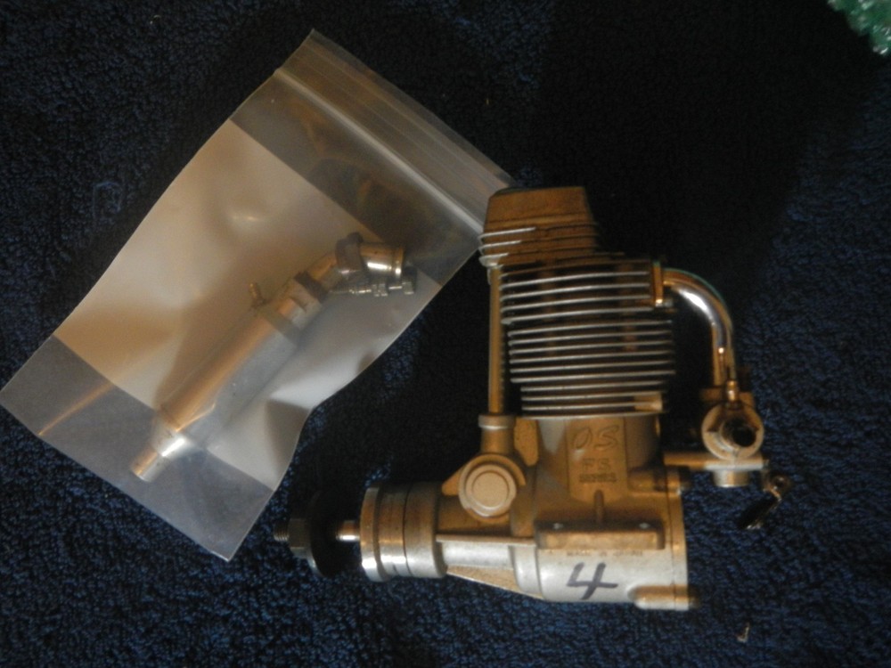 OS FS -120 SURPASS FOUR STROKE