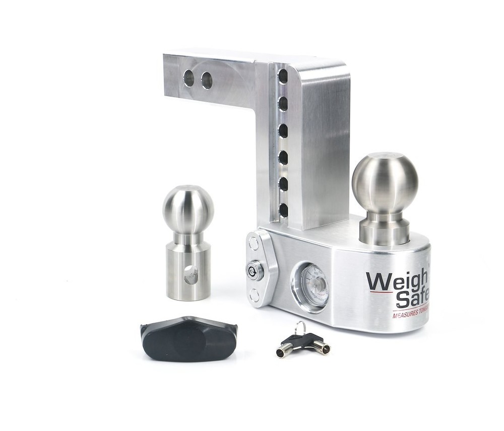 Weigh Safe WS6-2  HITCH ACCESSORIES