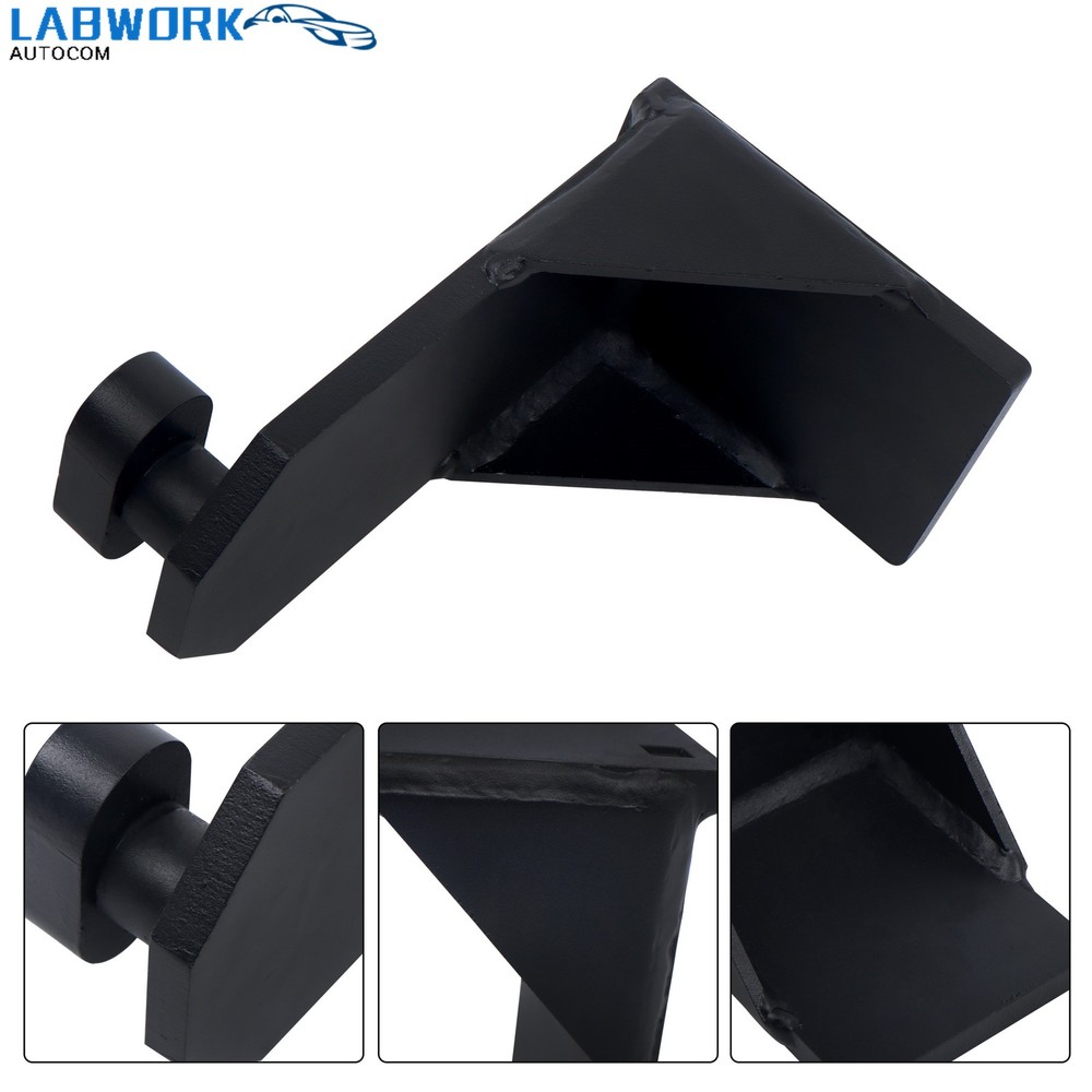 2XUpgrade Shipping Container Jack Lug Jack Leveling Attachment