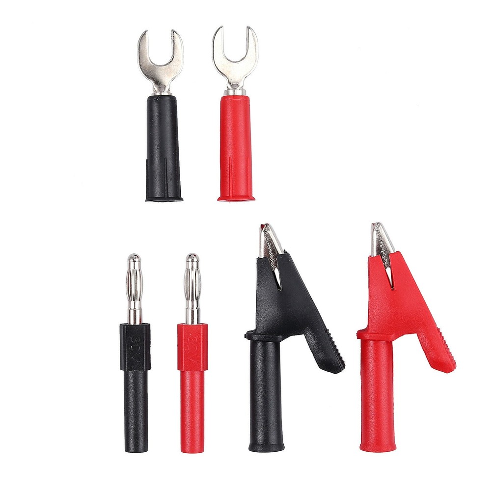 21x For Fluke Electrical Multimeter Test Leads Kit Voltmeter Tester Leads Set