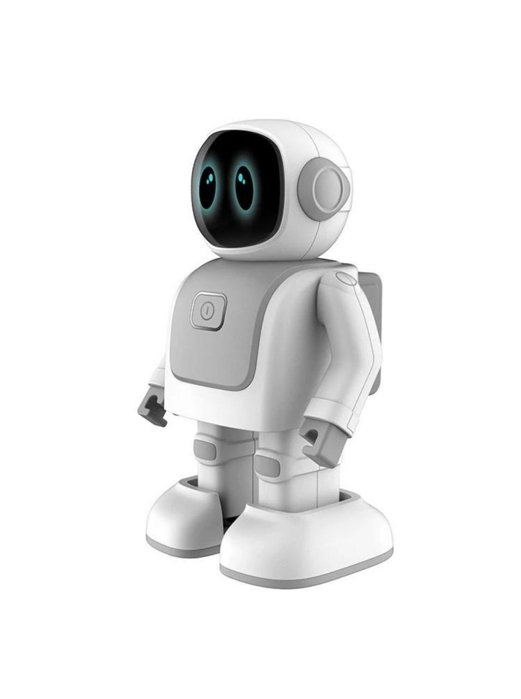 Interactive Dancing Robot Bluetooth Speaker | LED Eyes | USB-C Rechargeable