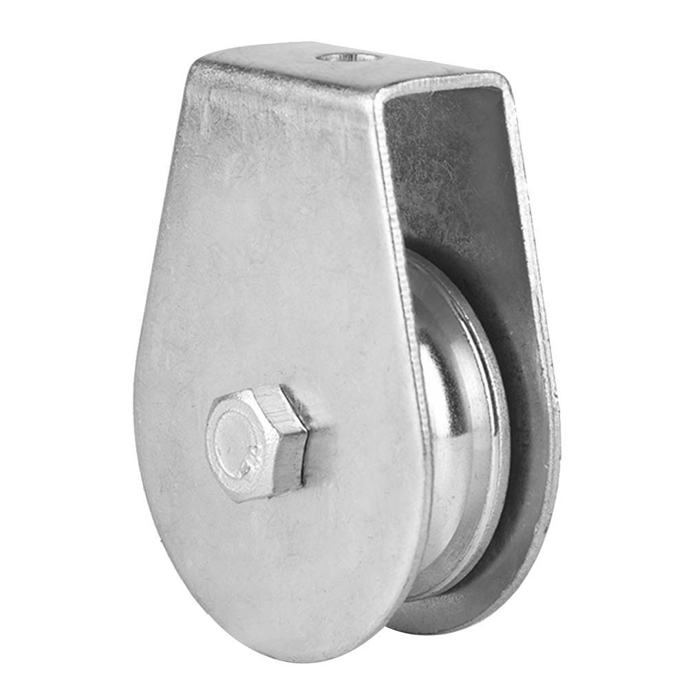 0.3 Tons Loading Pulley Block Pulley Roller Lifting Wheel(03) Part