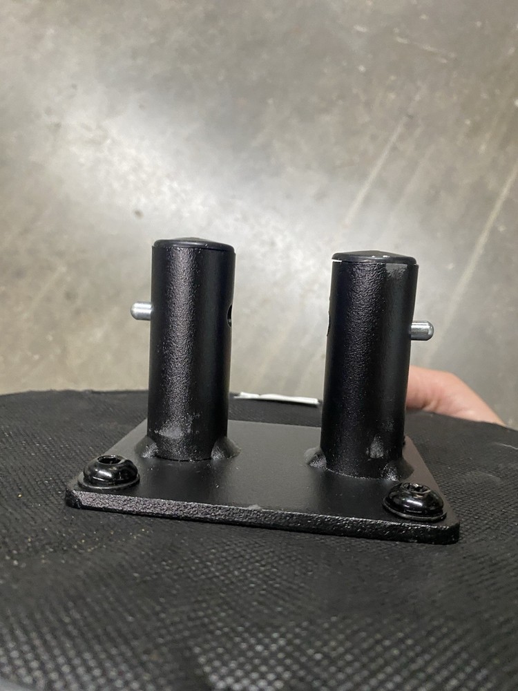 THE DB METHOD Squat Machine Oval Padded Seat PART REPLACEMENT ONLY