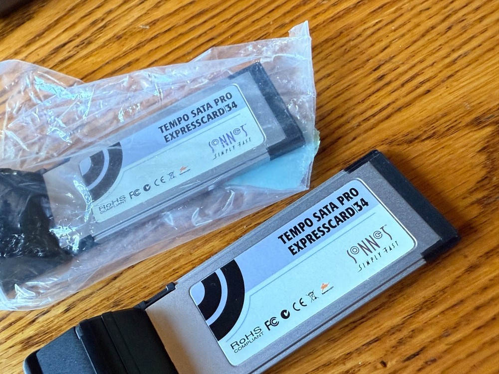 tempo sata pro expresscard/34