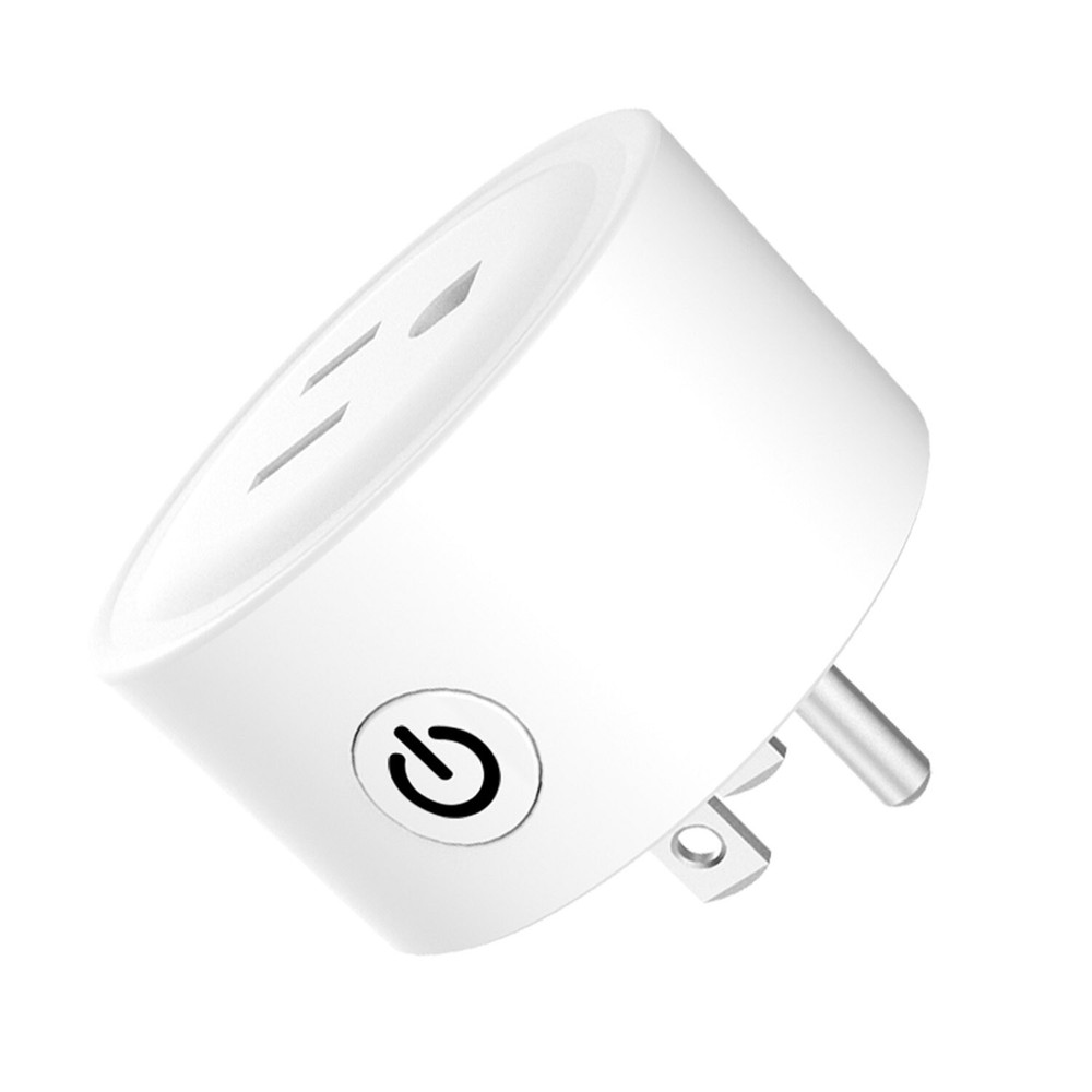 Smart Mini Wifi Plug Power Socket Timer Outlet Remote Control Google Home US