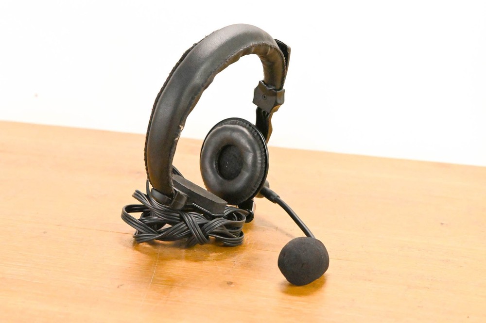 Pro Intercom SMH710 Single Muff Lightweight Headset CG01YMY