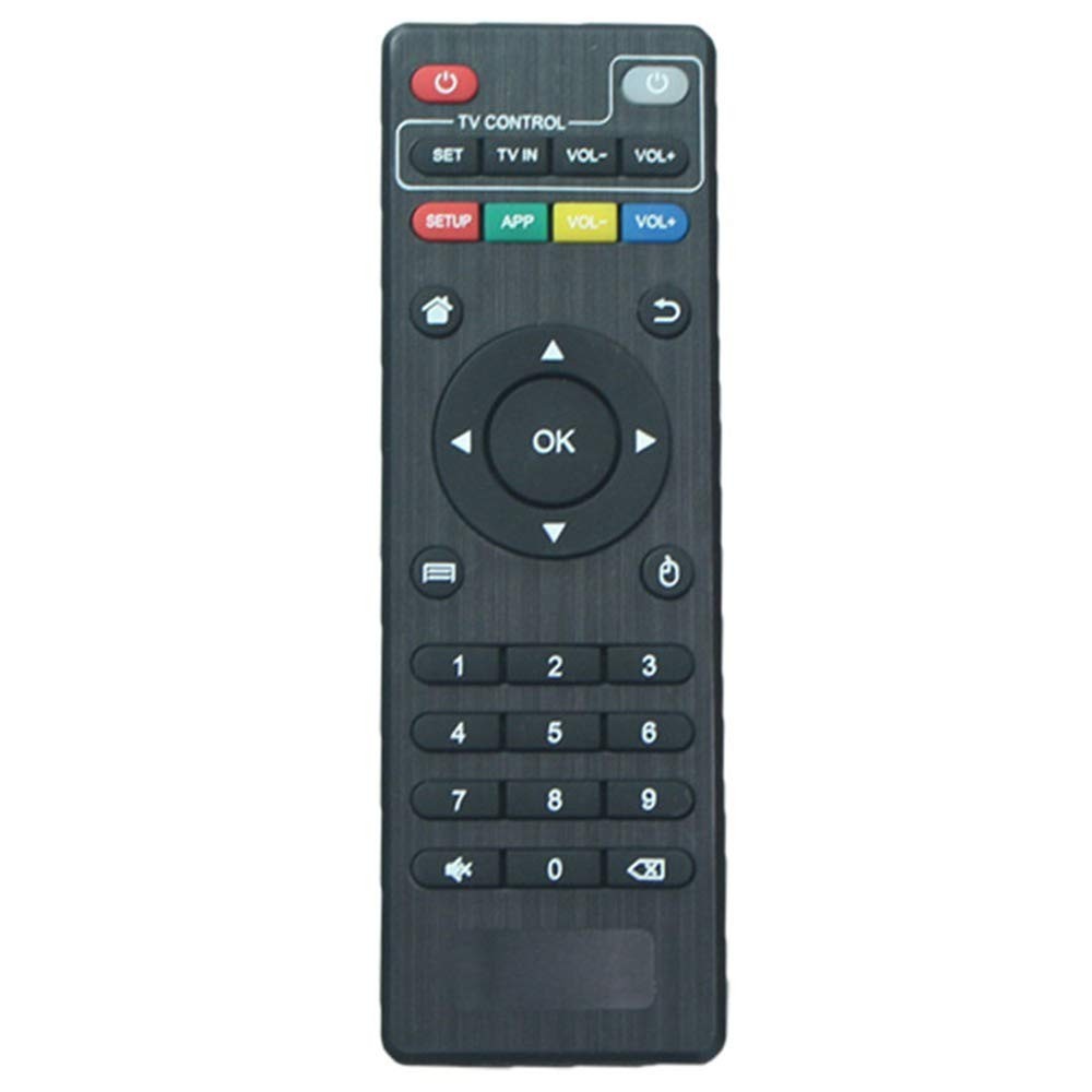 AEISVIK Original Replacement Remote Control Controller for Android TV Box A