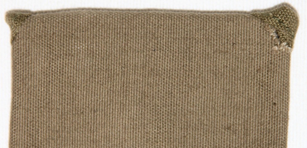 ORIGINAL WWII SPARE BOLT CARRYING POUCH