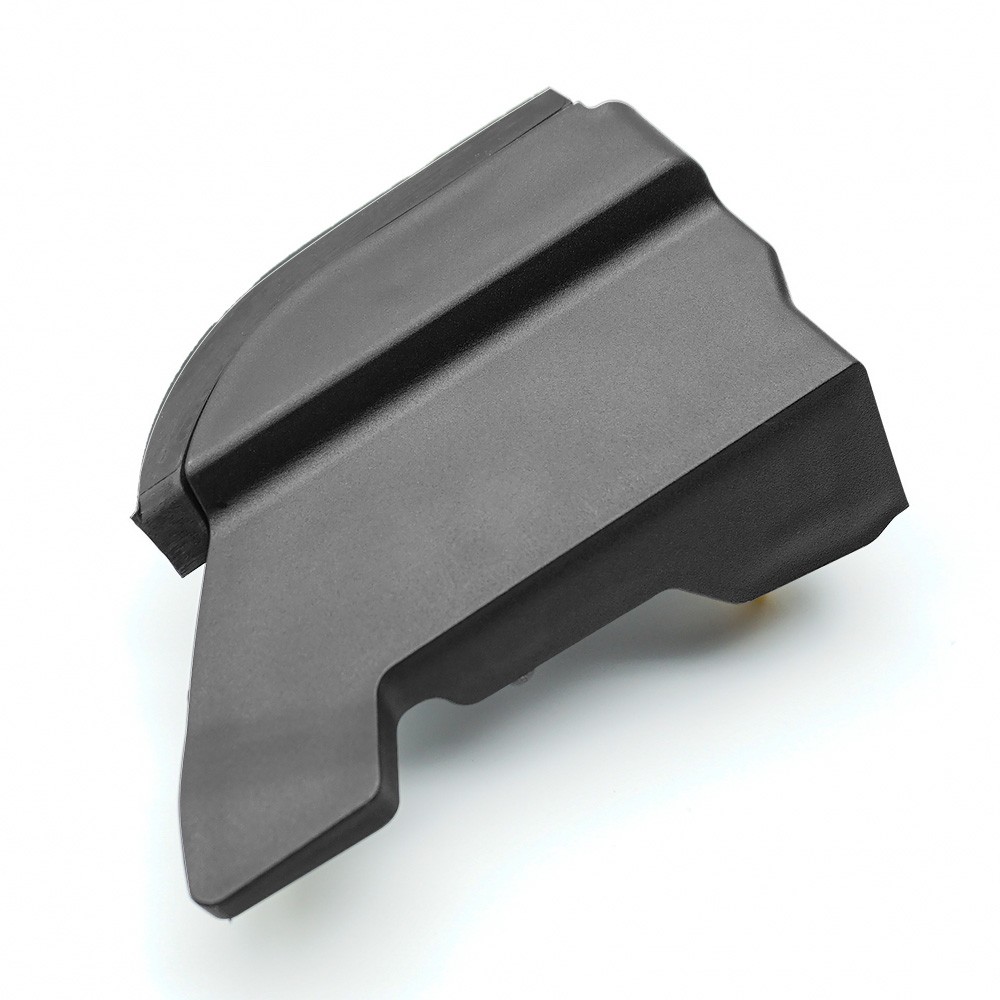 68374-08020 Left Moulding Slide Rail End Cap For 2011-2020 Toyota Sienna