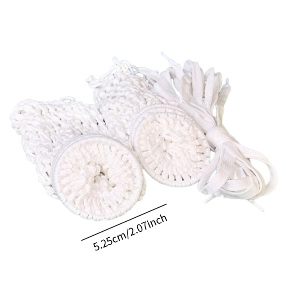 6Pcs Billiard Net Ball Bag Pool Table Nets Snooker Table Pockets