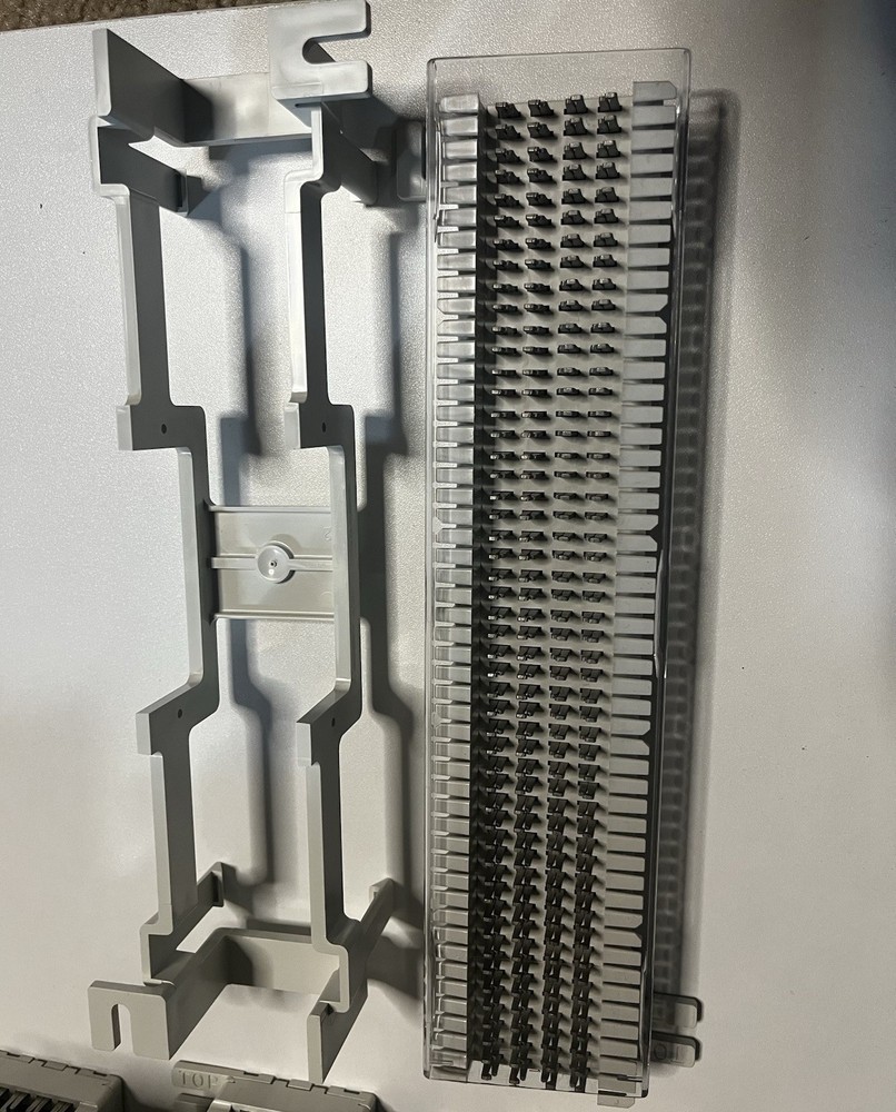 SIEMON S66M1-50 Network Interface Punch Down Blocks - 66 Blocks (Bulk 10 Units)