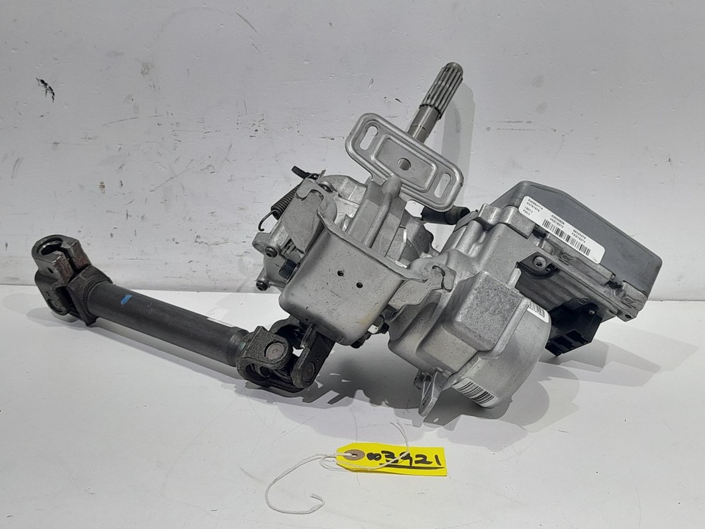 FORD FIESTA 2013 STEERING COLUMN
