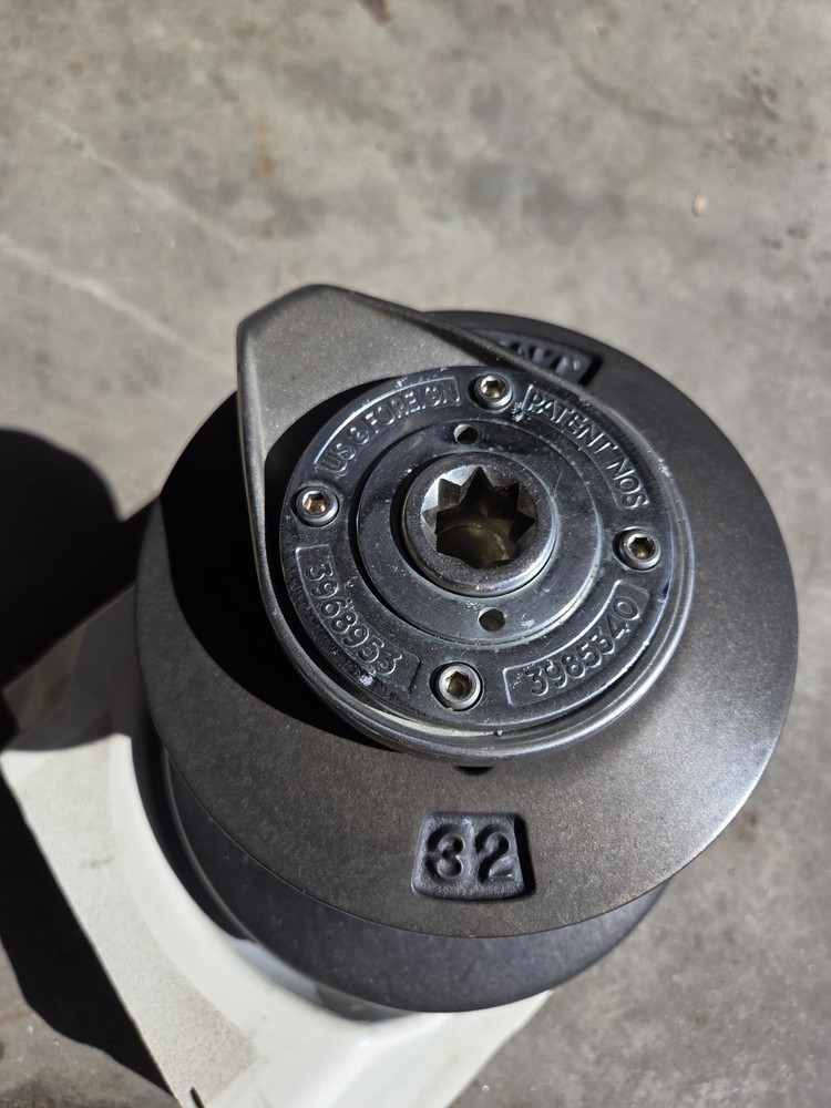 Barient 32 Self Tailing Sailing Winch INV:G