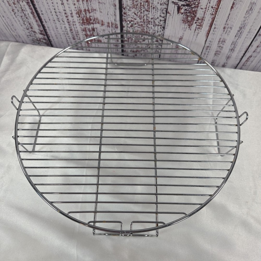 NuWave Pro Plus Infrared Oven 20632 Replacement Double Grill Wire Rack 3" Stack