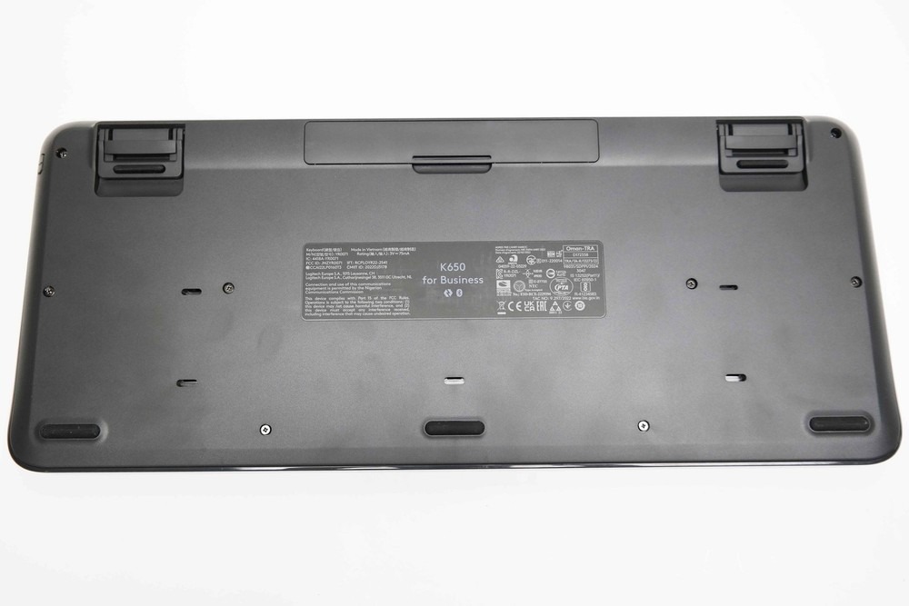 Logitech Signature MK650 Keyboard ONLY - Graphite