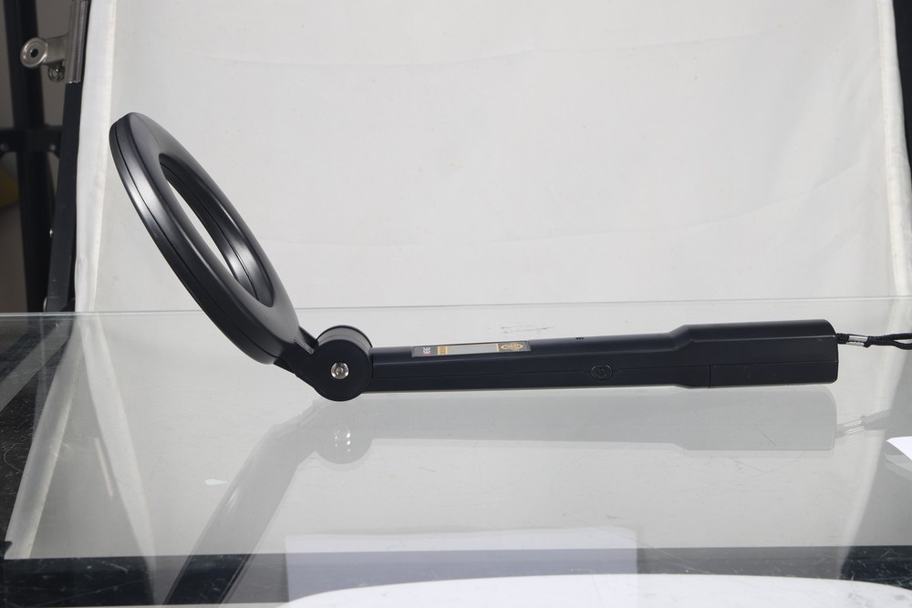 Waterproof Gold Metal Detector - Pro, Foldable, High-Precision