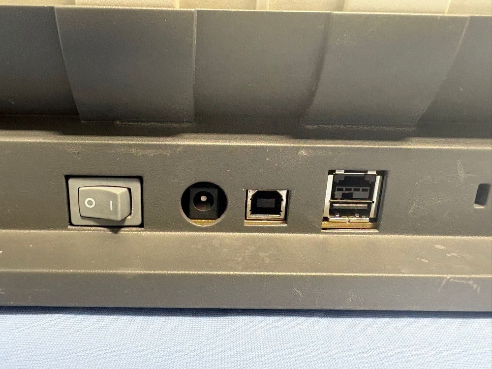 Kodak i1320 Plus Perfect Page Duplex Document Scanner