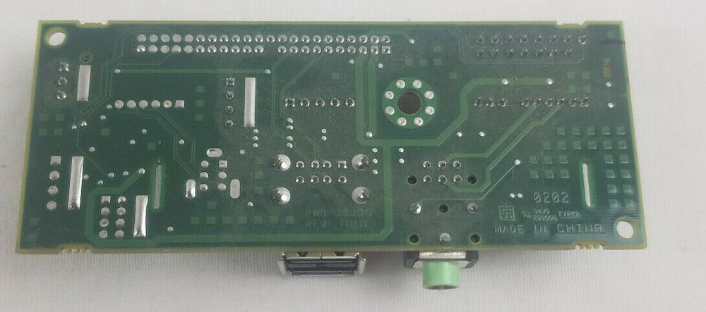 Front Panel USB Audio Board 08UMD DELL Optiplex GX 150 4200 8200 Desktop