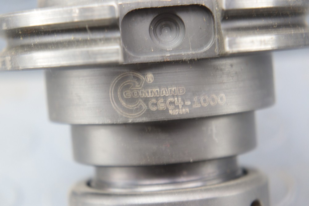 CAT50 COMMAND TG100 COLLET CHUCK C6C4-1000 LOC1271