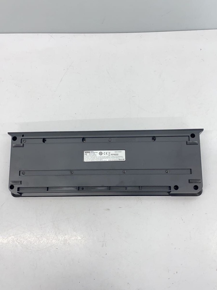 KORG Synthesizer microKEY-25 Used
