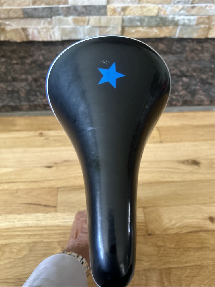 Black Bicycle Seat CIONLLI