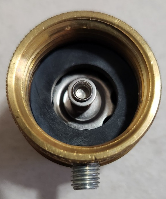 WATTS- NO.8 BACK SIPHONAGE BACK FLOW PREVENTER