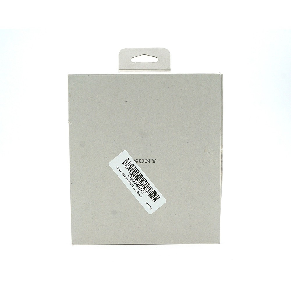 Sony WH-CH520 Beige Wireless Bluetooth Headphones Tested Working Pre-Owned