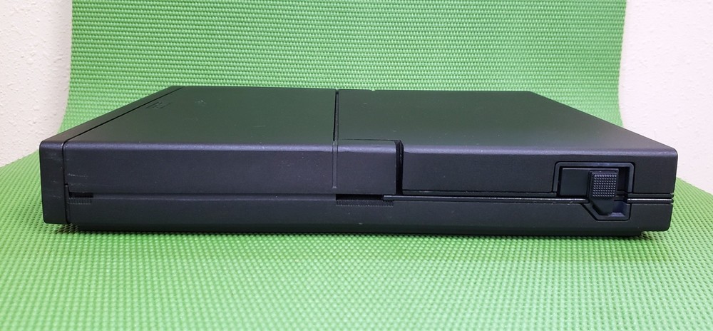 Vintage GRiD GRiDCASE 3 Plus Laptop Computer w/ External 3.5" Floppy Drive