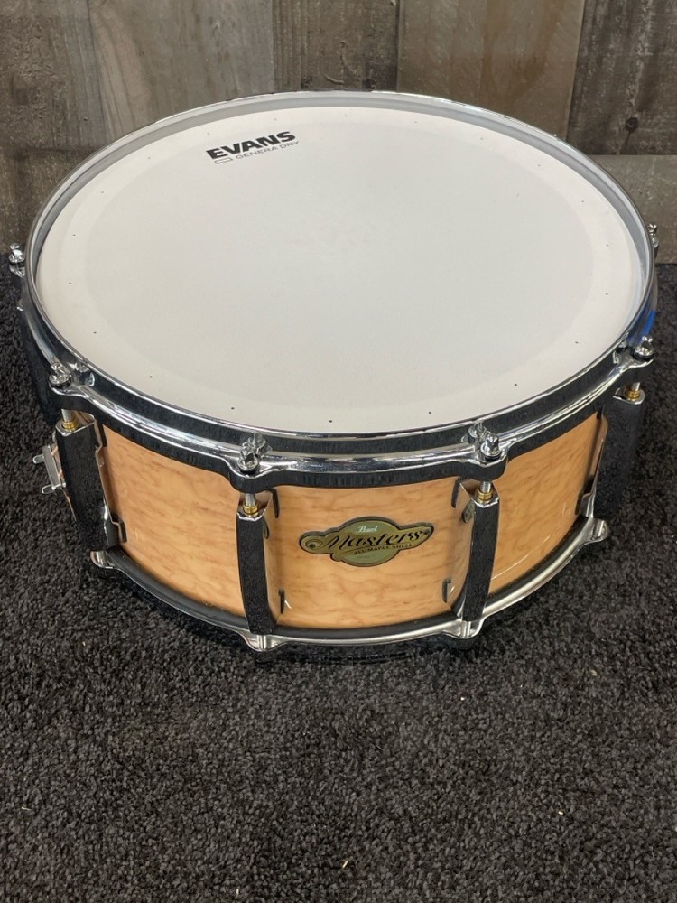 PEARL PERCUSSION MASTERS ALL MAPLE SHELL SST (P31017372)