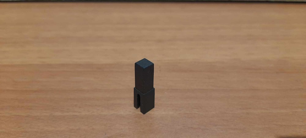 Onkyo EQ-35 Equalizer mode selector knob