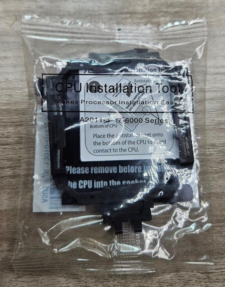 ASUS CPU INSTALLATION TOOL 13010-01860200 T39