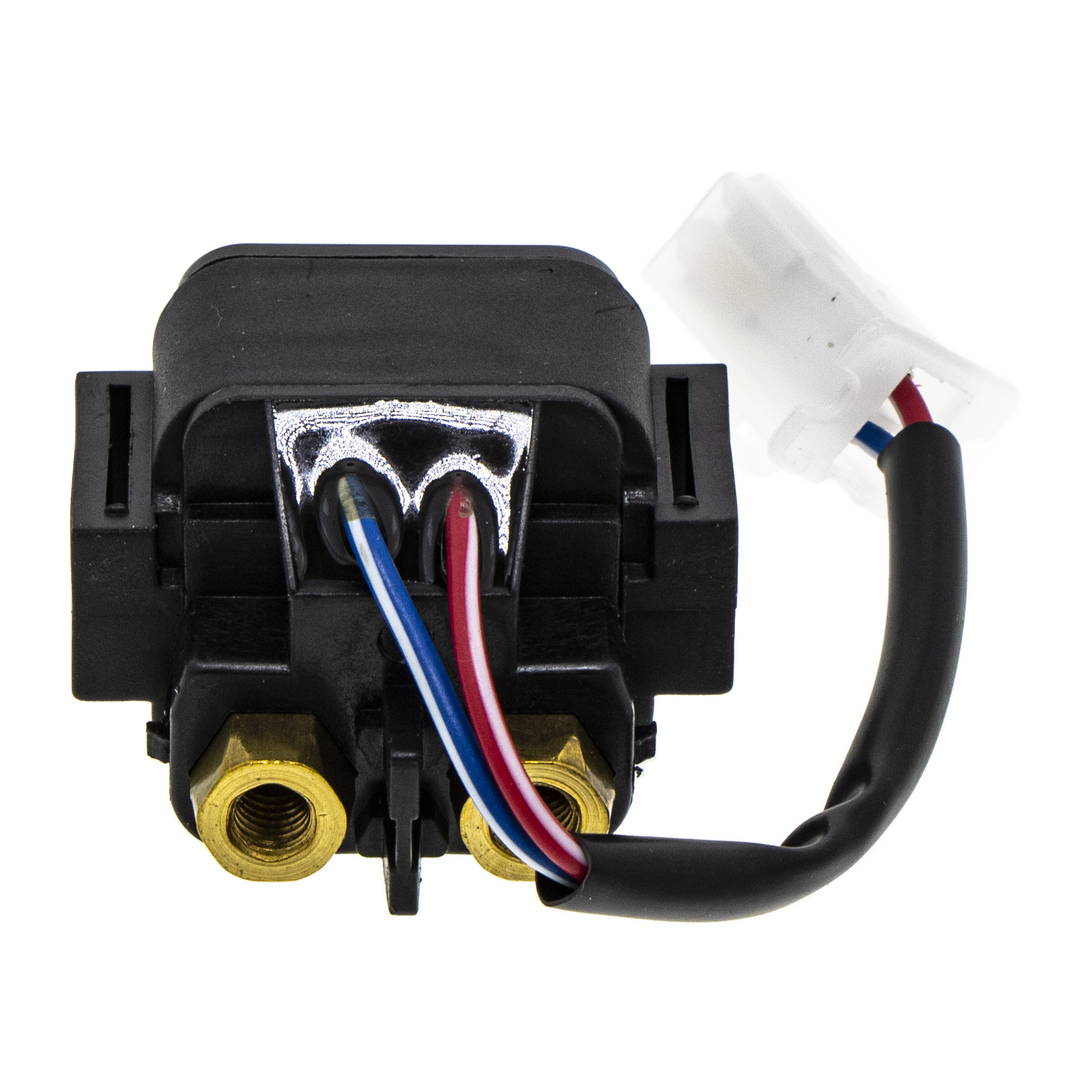 Starter Solenoid Relay Switch for Yamaha 4KB-81940-01-00 Kodiak 400 Big Bear 350