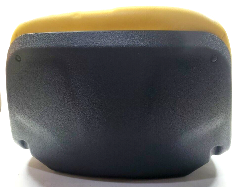 Tractor Seat Yellow, 00628-00558,