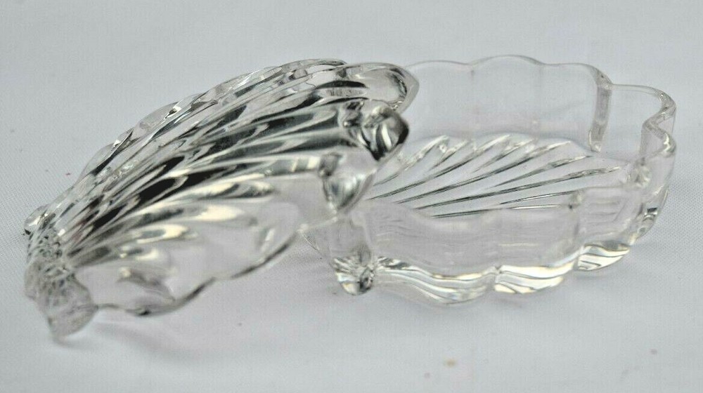 Nachtmann Bleikristall Germany Crystal 24% Shell Box