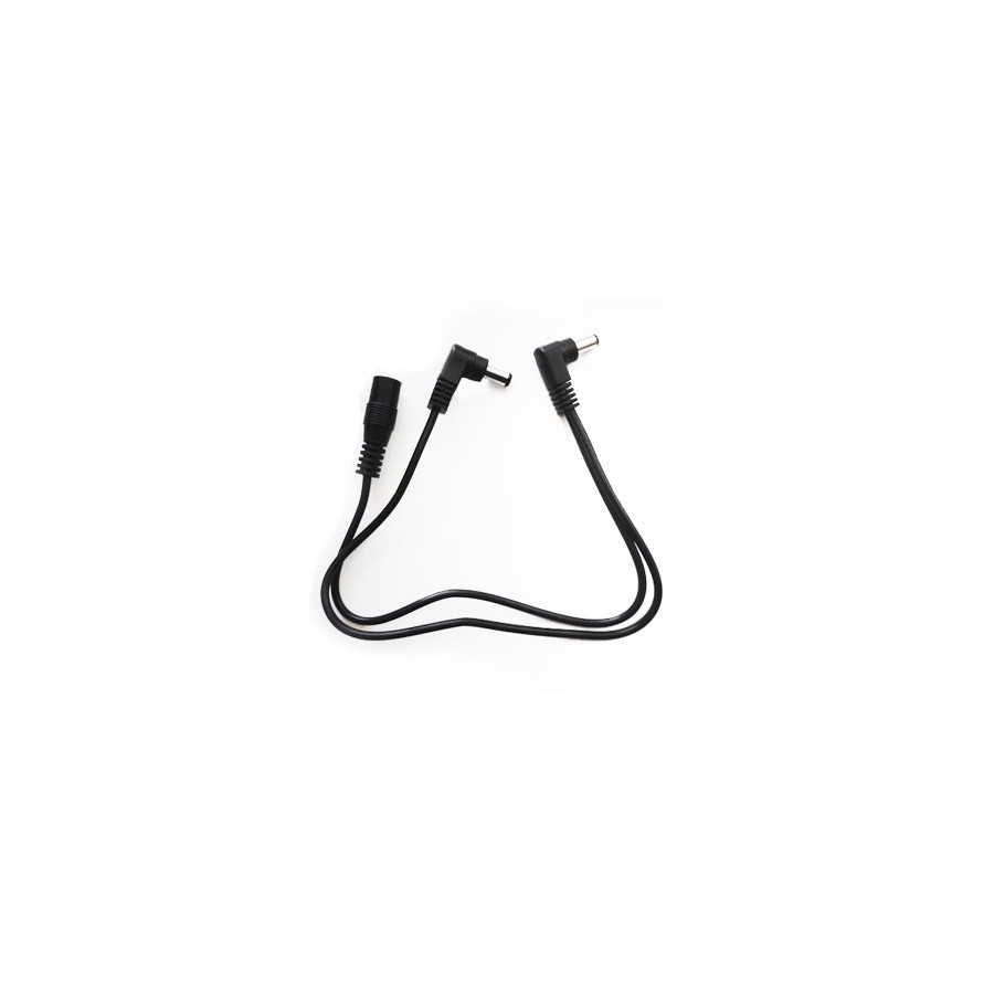 Truetone MC2 24-inch Multi-Purpose 2-Plug Cable for 1 Spot ect..., New!