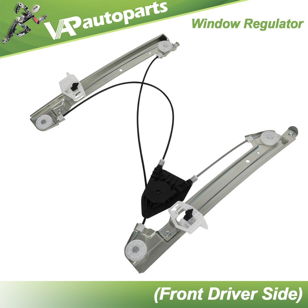 Fit For 2007-2012 Dodge Caliber Front Left Side Window Regulator without Motor