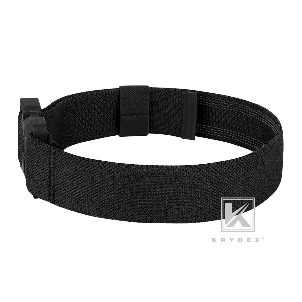 KRYDEX Tactical Thigh Strap Elastic Leg Strap Band for Leg Hanger Drop Holster