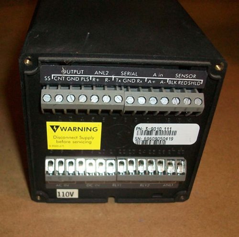 Fischer Signet Flow Controller 3-9010.111