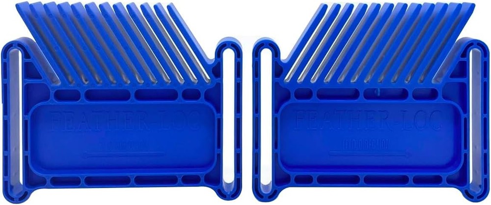 Stackable Featherboard Safety Device for Table Saws Router Band Saw Woodworking