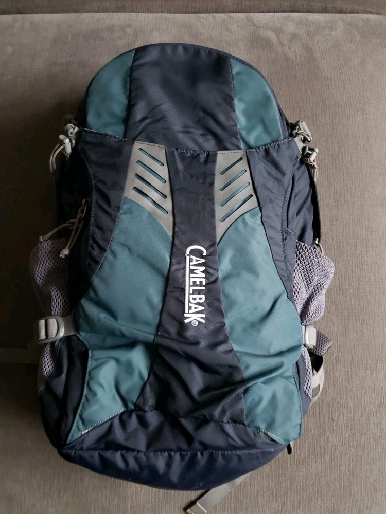 Camelback Alpine Explorer 100oz Hydration Pak Hiking DayPack Backpack-No Bladder