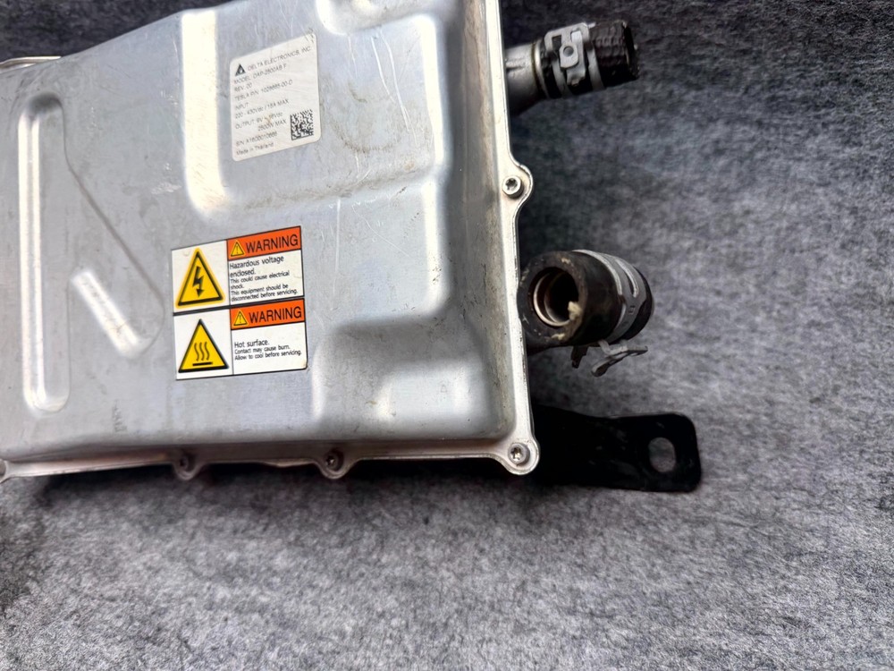 ♦️2012 – 2020 TESLA MODEL S DC DC CONVERTER MODULE UNIT OEM, 1028665-00-D