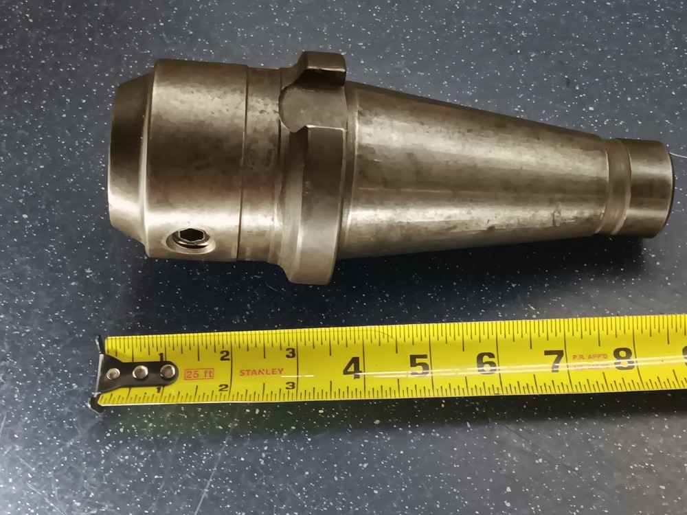 Putnam NMTB50 1 1/2" ID Solid End Mill Tool Holder Milling Lathe Tooling 1.5